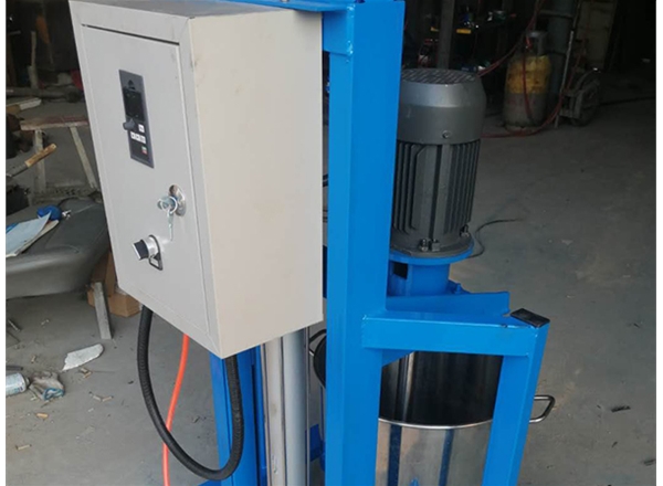 實驗室分散機